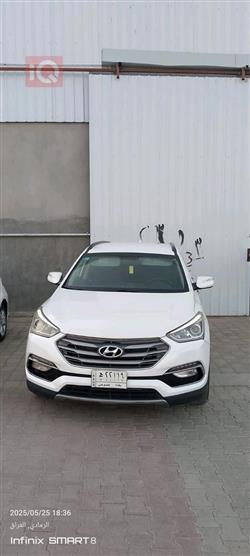 هيونداي سانتافي